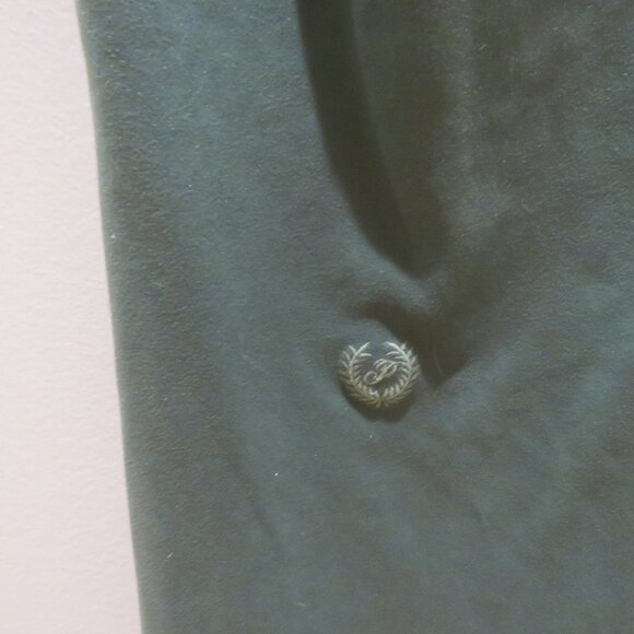 VICTORIA'S SECRET PINK Ultimate Flare Leggings Fresh Forest Green Y2K Lounge - Picture 11 of 14